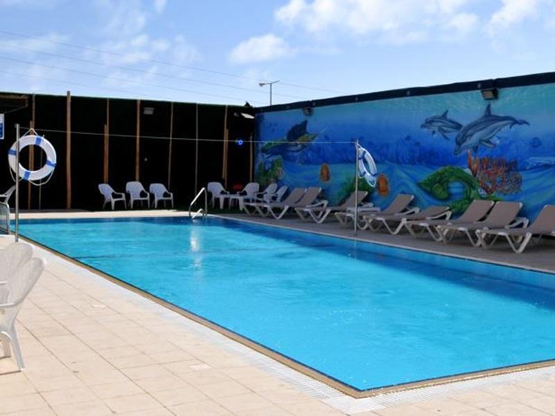 Soho Eilat Hotel Exterior photo