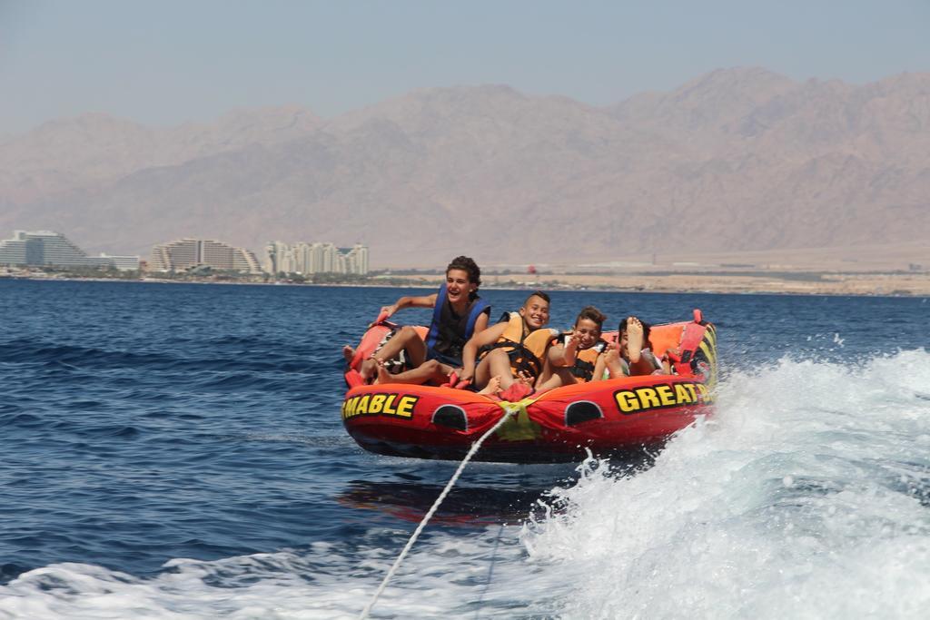 Soho Eilat Hotel Exterior photo