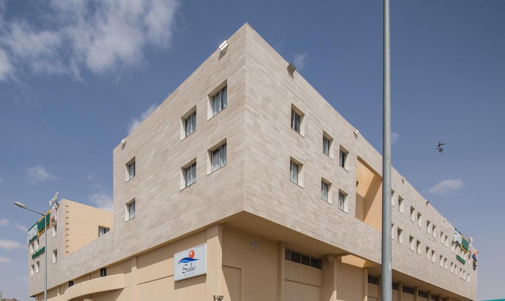 Soho Eilat Hotel Exterior photo