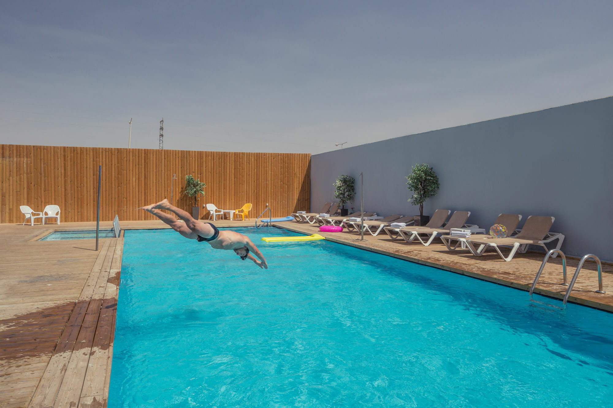 Soho Eilat Hotel Exterior photo